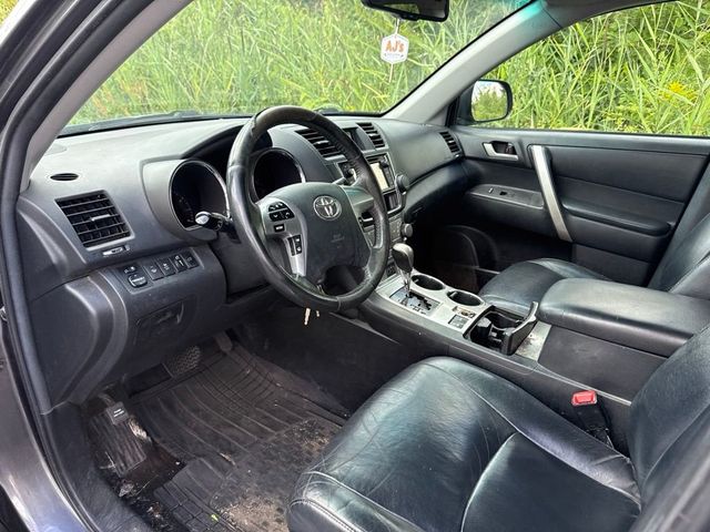 2013 Toyota Highlander 4WD 4dr V6 SE - 23072755 - 7