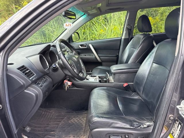 2013 Toyota Highlander 4WD 4dr V6 SE - 23072755 - 8