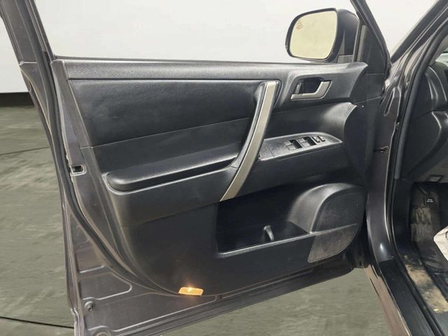2013 Toyota Highlander 4WD 4dr V6 SE - 22992731 - 9