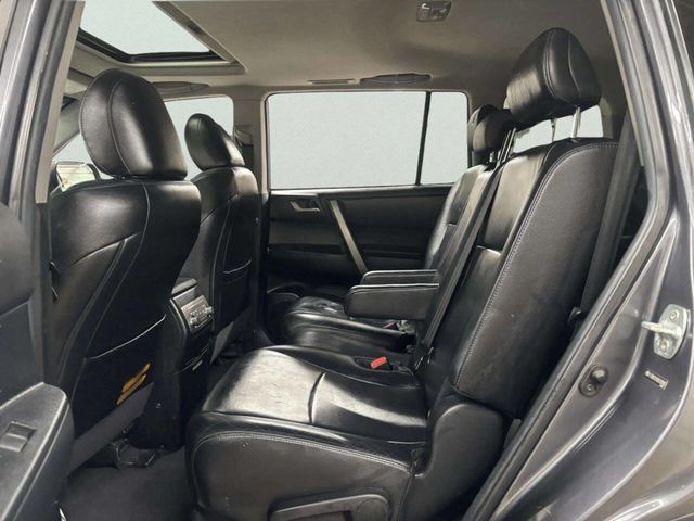 2013 Toyota Highlander 4WD 4dr V6 SE - 22992731 - 14