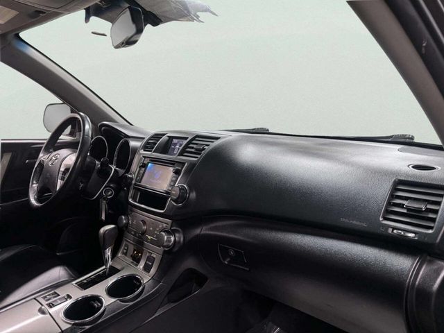 2013 Toyota Highlander 4WD 4dr V6 SE - 22992731 - 22