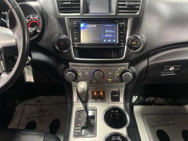 2013 Toyota Highlander 4WD 4dr V6 SE - 22992731 - 26