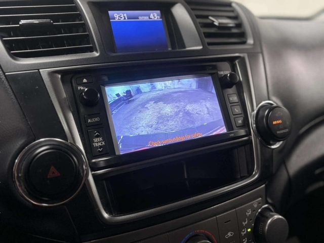 2013 Toyota Highlander 4WD 4dr V6 SE - 22992731 - 28