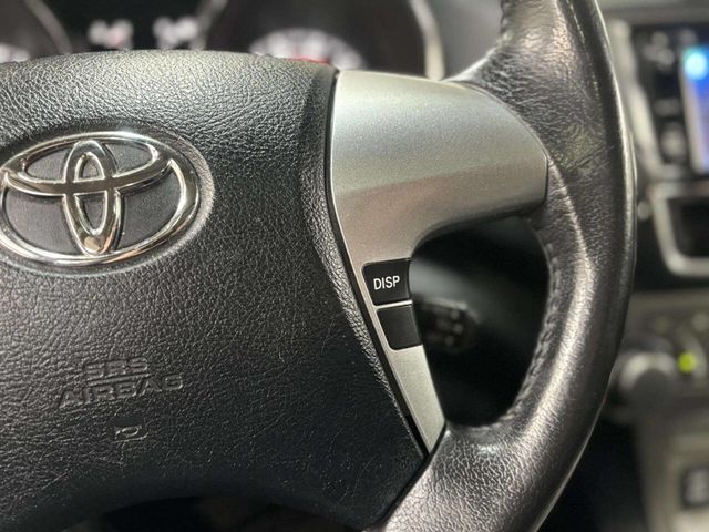 2013 Toyota Highlander 4WD 4dr V6 SE - 22992731 - 34