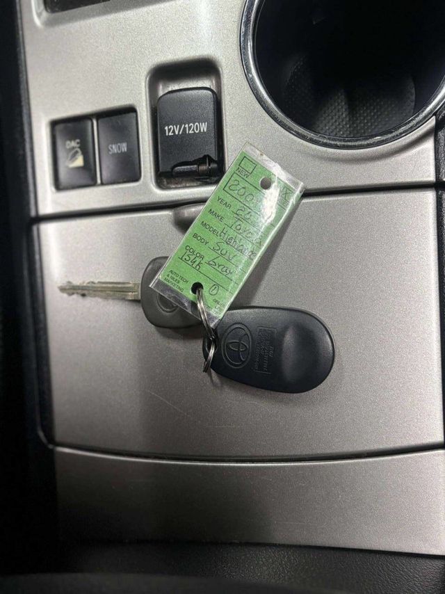 2013 Toyota Highlander 4WD 4dr V6 SE - 22992731 - 41