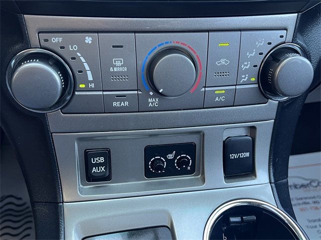 2013 Toyota Highlander SE photo 15