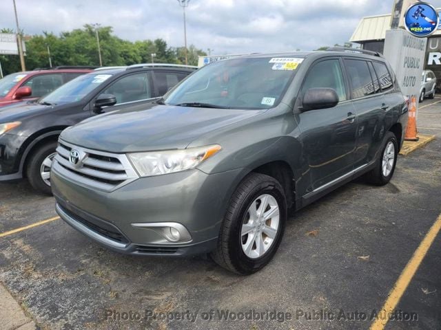 2013 Toyota Highlander