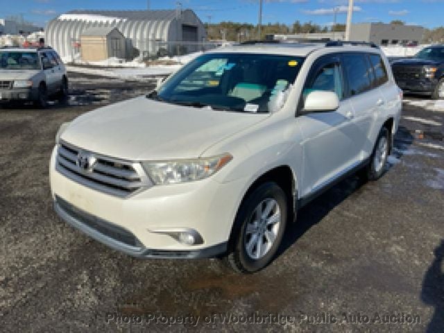 2013 Toyota Highlander Base - 22987533 - 12