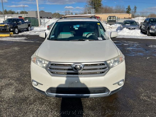 2013 Toyota Highlander Base - 22987533 - 13