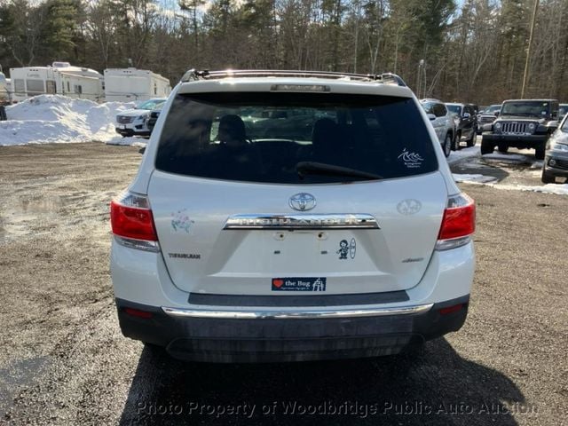 2013 Toyota Highlander Base - 22987533 - 15