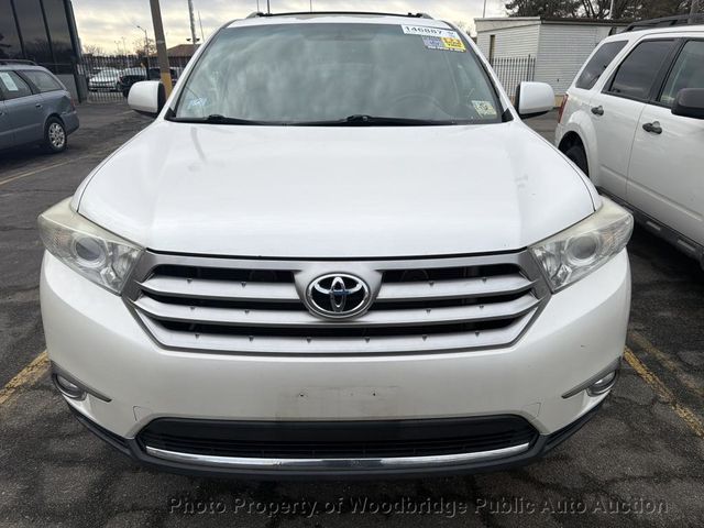 2013 Toyota Highlander Base - 22987533 - 1