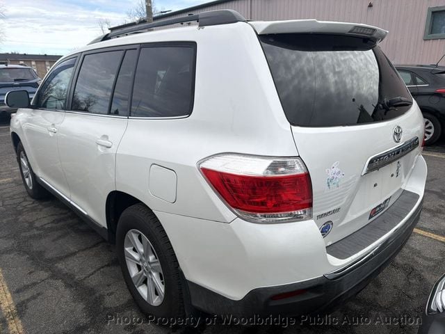 2013 Toyota Highlander Base - 22987533 - 4
