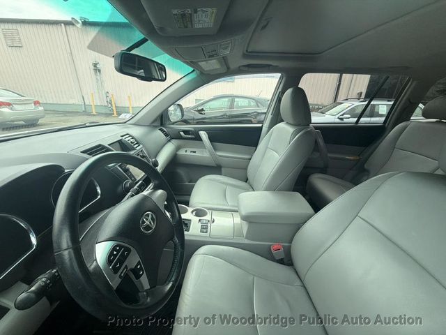 2013 Toyota Highlander Base - 22987533 - 5