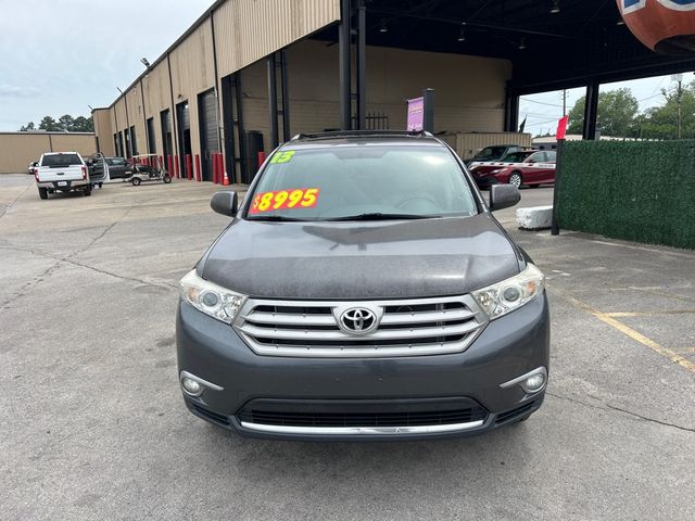 2013 Toyota Highlander BASE - 23025605 - 1