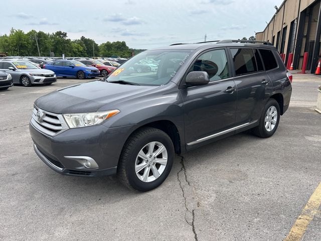 2013 Toyota Highlander BASE - 23025605 - 2