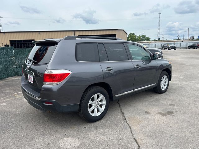 2013 Toyota Highlander BASE - 23025605 - 3