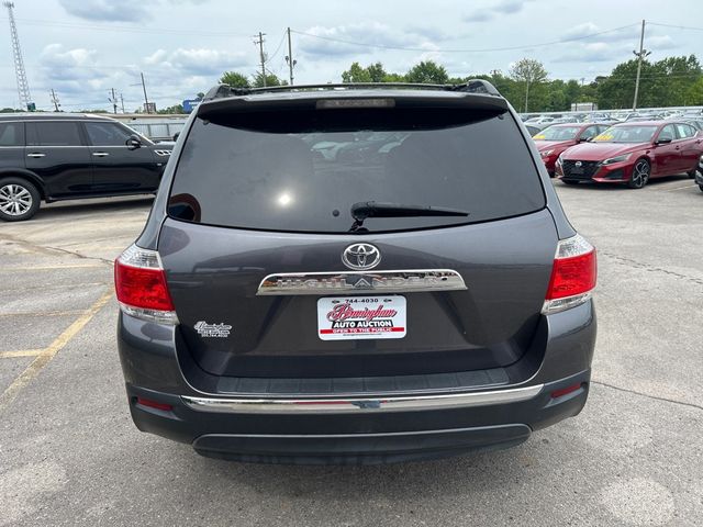 2013 Toyota Highlander BASE - 23025605 - 4