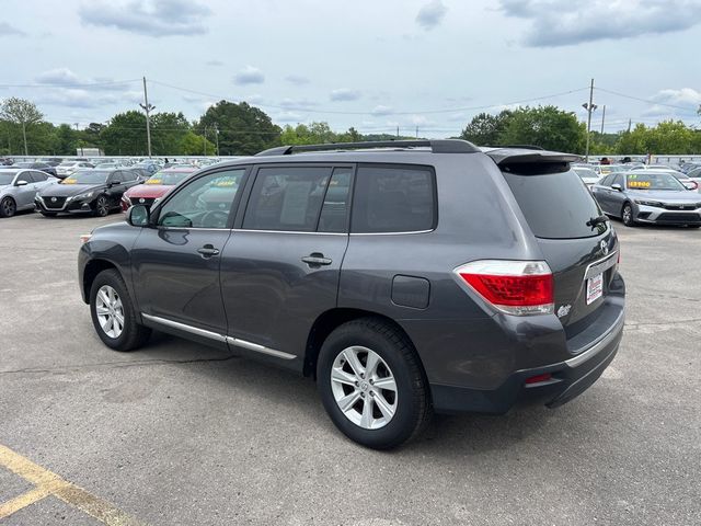 2013 Toyota Highlander BASE - 23025605 - 5