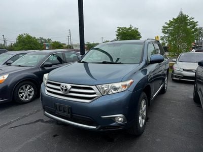 2013 Toyota Highlander