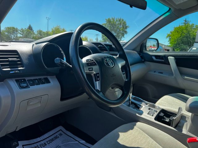 2013 Toyota Highlander BASE - 23031339 - 6
