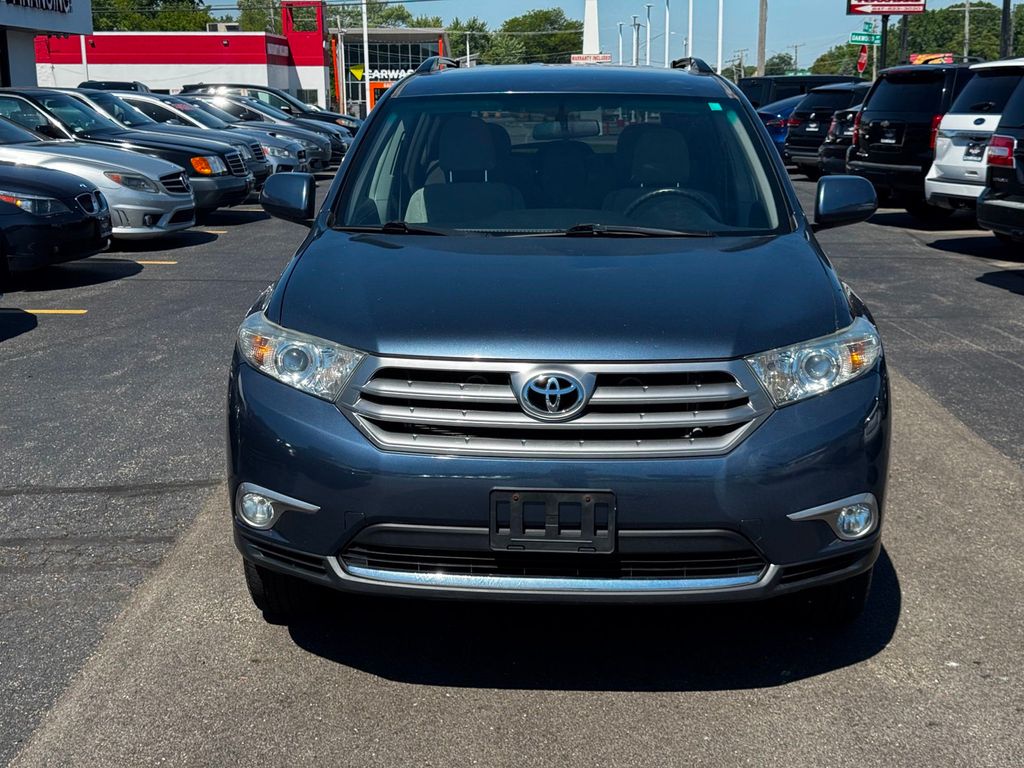 2013 Toyota Highlander BASE - 23031339 - 1