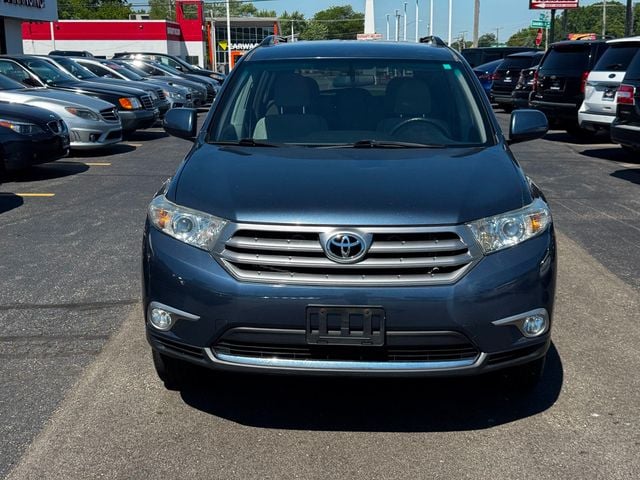 2013 Toyota Highlander BASE - 23031339 - 1