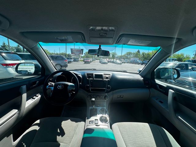 2013 Toyota Highlander BASE - 23031339 - 19