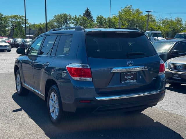 2013 Toyota Highlander BASE - 23031339 - 4