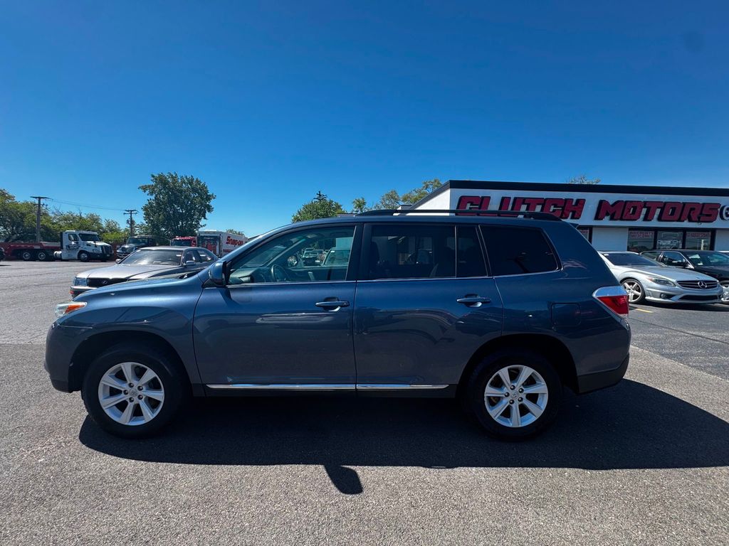 2013 Toyota Highlander BASE - 23031339 - 5