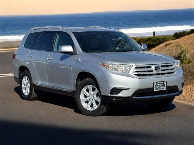 2013 Toyota Highlander FWD 4dr I4 Plus - 22741705 - 1