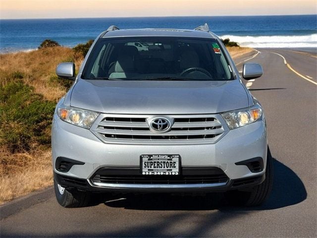 2013 Toyota Highlander FWD 4dr I4 Plus - 22741705 - 3