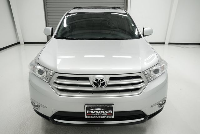 2013 Toyota Highlander FWD 4dr V6 - 22995860 - 1