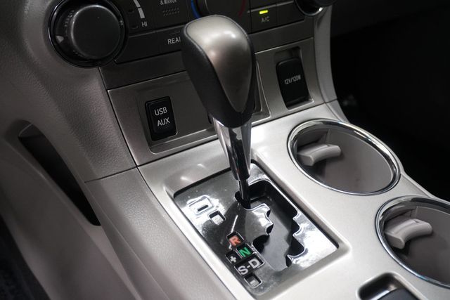 2013 Toyota Highlander FWD 4dr V6 - 22995860 - 21