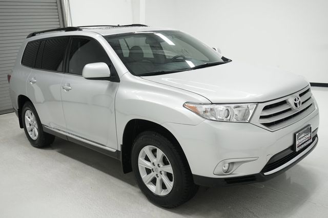 2013 Toyota Highlander FWD 4dr V6 - 22995860 - 2