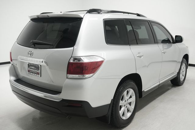 2013 Toyota Highlander FWD 4dr V6 - 22995860 - 3