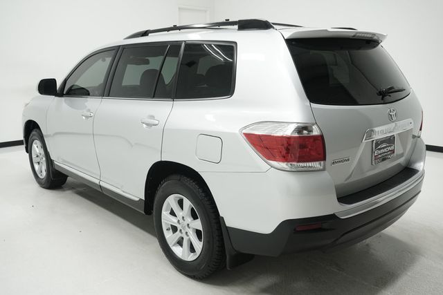 2013 Toyota Highlander FWD 4dr V6 - 22995860 - 5