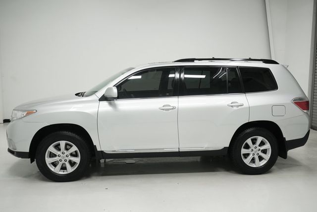 2013 Toyota Highlander FWD 4dr V6 - 22995860 - 6