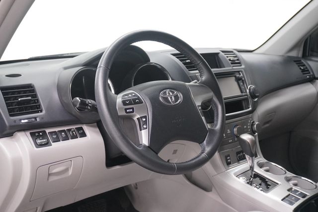 2013 Toyota Highlander FWD 4dr V6 - 22995860 - 7