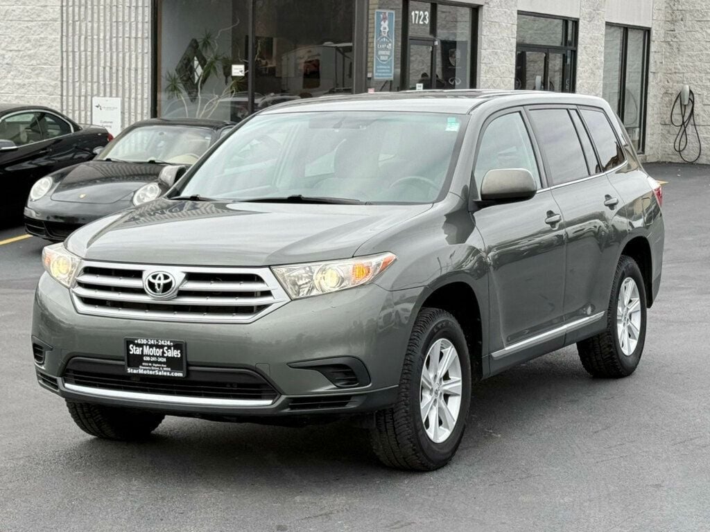 2013 Toyota Highlander FWD 4dr V6 - 22703816 - 9