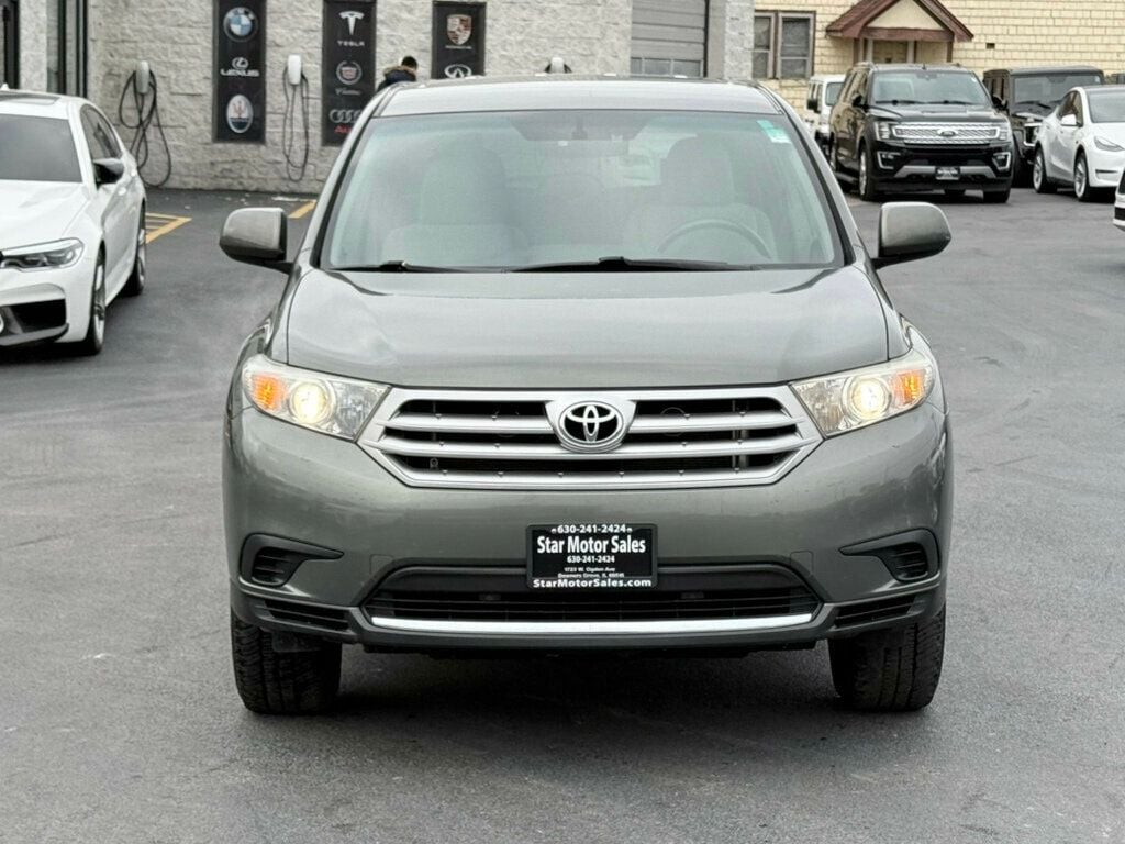 2013 Toyota Highlander FWD 4dr V6 - 22703816 - 10