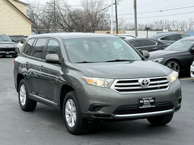 2013 Toyota Highlander FWD 4dr V6 - 22703816 - 11