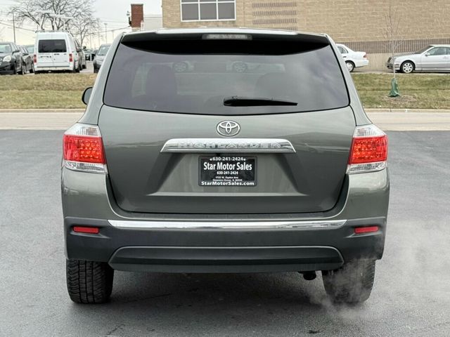 2013 Toyota Highlander FWD 4dr V6 - 22703816 - 5