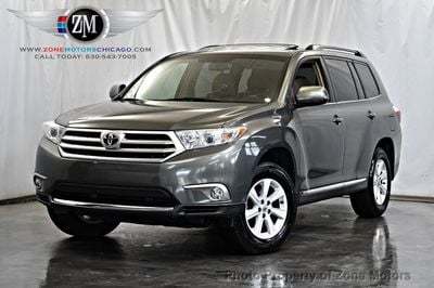 2013 Toyota Highlander