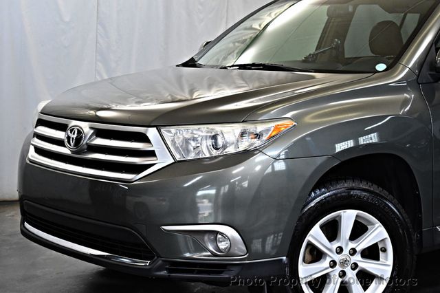 2013 Toyota Highlander FWD 4dr V6  Limited - 23061560 - 1