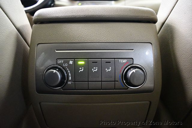 2013 Toyota Highlander FWD 4dr V6  Limited - 23061560 - 24