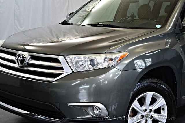 2013 Toyota Highlander FWD 4dr V6  Limited - 23061560 - 2