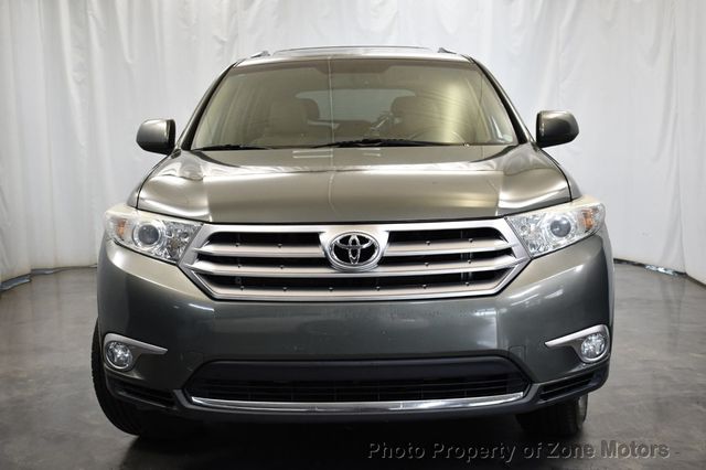 2013 Toyota Highlander FWD 4dr V6  Limited - 23061560 - 3