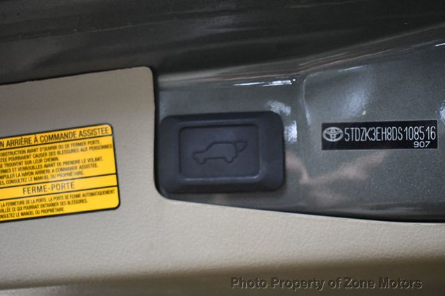 2013 Toyota Highlander FWD 4dr V6  Limited - 23061560 - 44