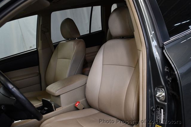 2013 Toyota Highlander FWD 4dr V6  Limited - 23061560 - 5