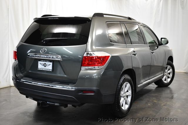 2013 Toyota Highlander FWD 4dr V6  Limited - 23061560 - 8